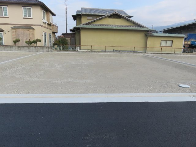 西条市玉津の売地