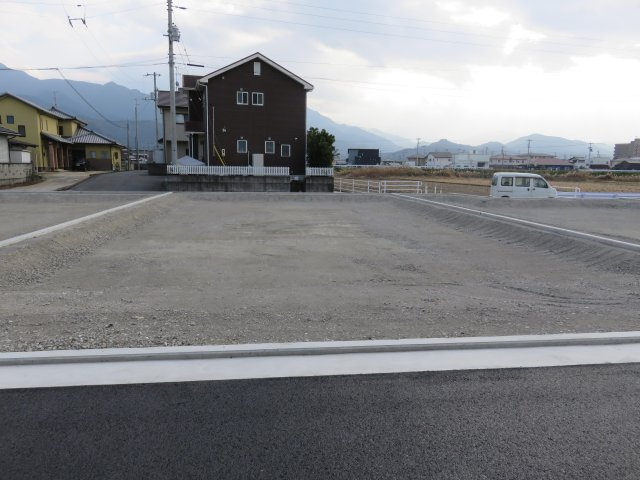 西条市玉津の売地
