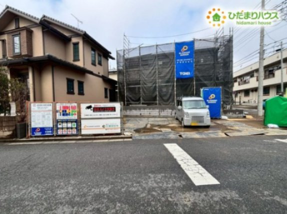 鴻巣市赤見台4丁目　新築一戸建て　ブルーミングガーデン　01の周辺