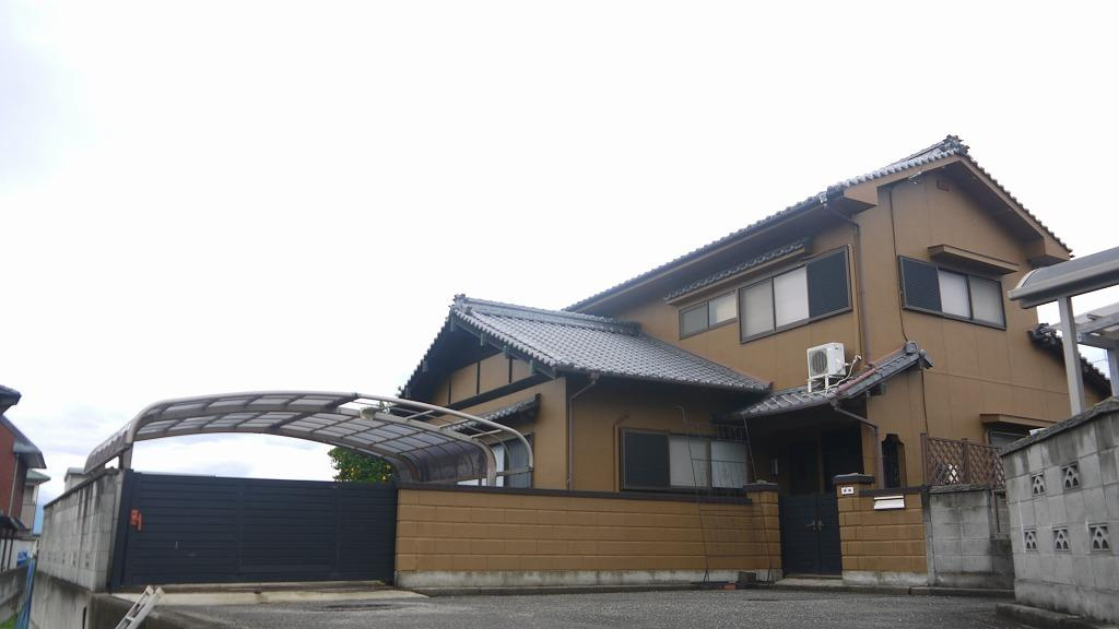 西条市飯岡の中古一戸建