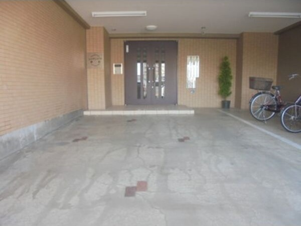 レジデンスTH浄心のセキュリティ