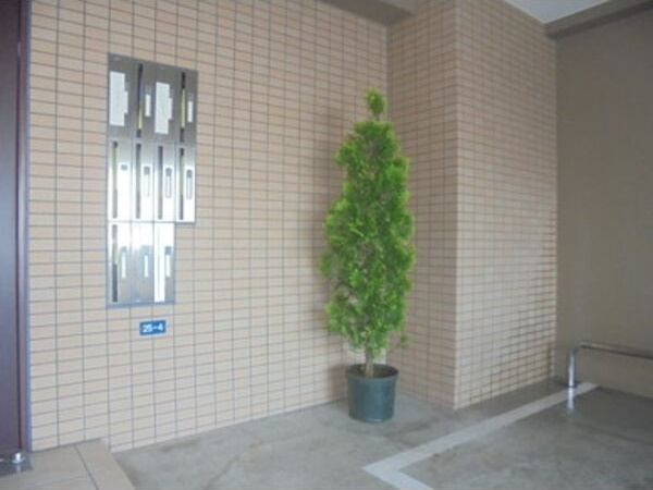 レジデンスTH浄心の設備