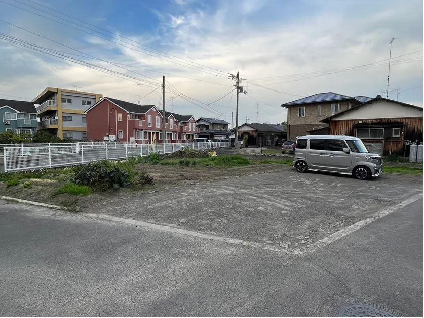 西条市喜多川の売地