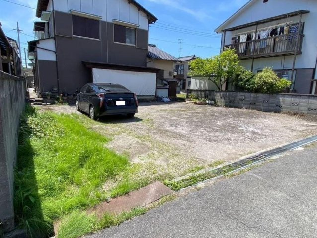 西条市喜多川の売地