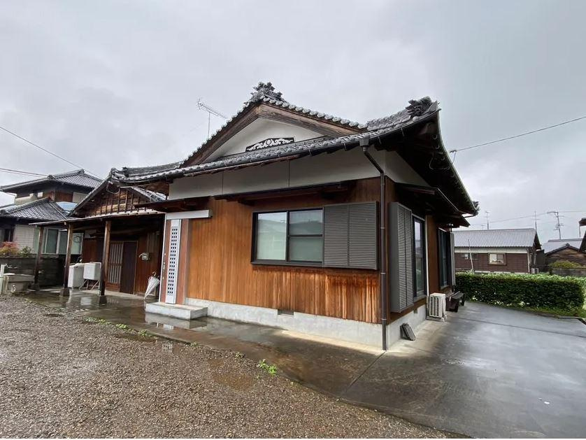 西条市吉田の中古一戸建