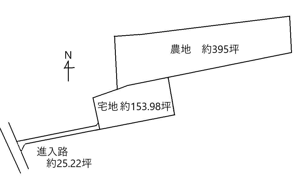 西条市洲之内甲の売地