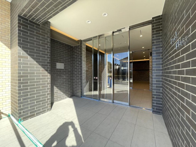 【エントランス】 | パークフレア