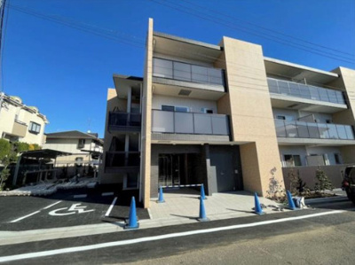 【外観】 | パークフレア