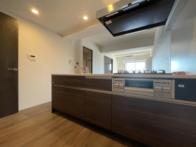 【キッチン】 | パークフレア