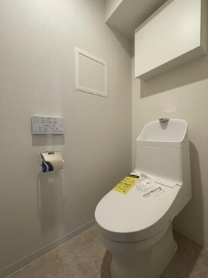 【トイレ】 | パークフレア