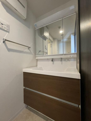 【洗面所】 | パークフレア