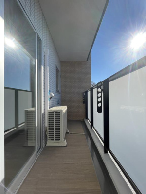 【バルコニー】 | パークフレア