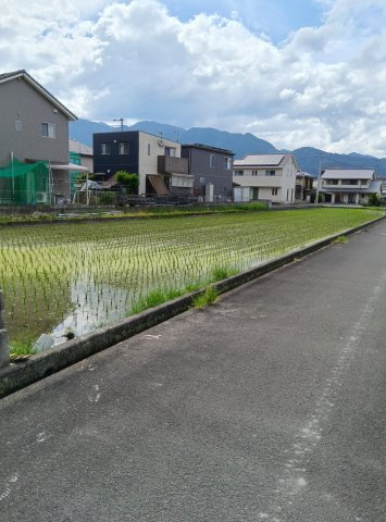 西条市丹原町池田の売地