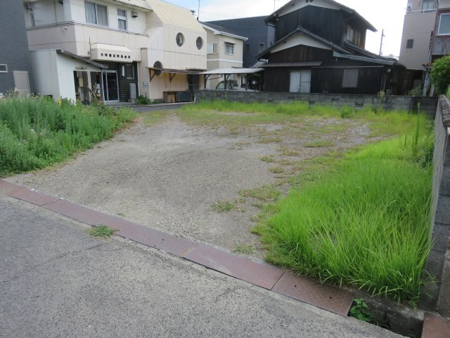 西条市大町の売地