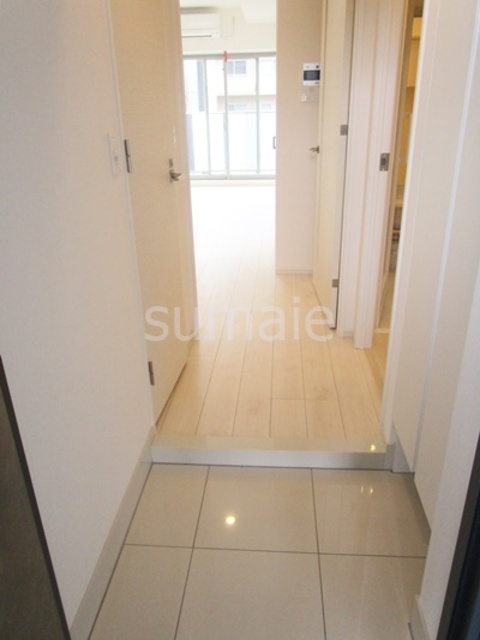 RIDGE王子神谷の玄関|玄関です！