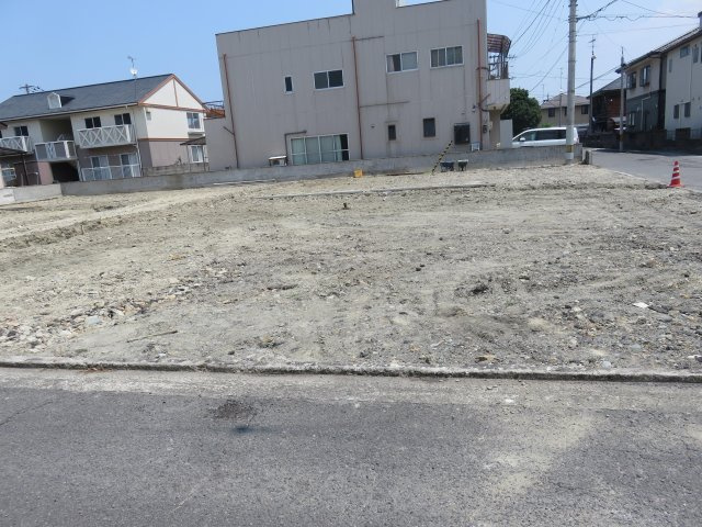 西条市喜多川の売地