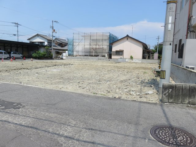 西条市喜多川の売地