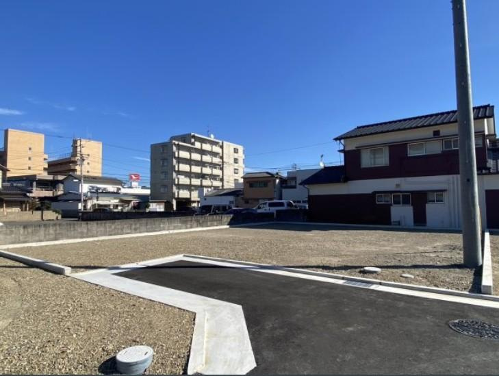 西条市大町の売地