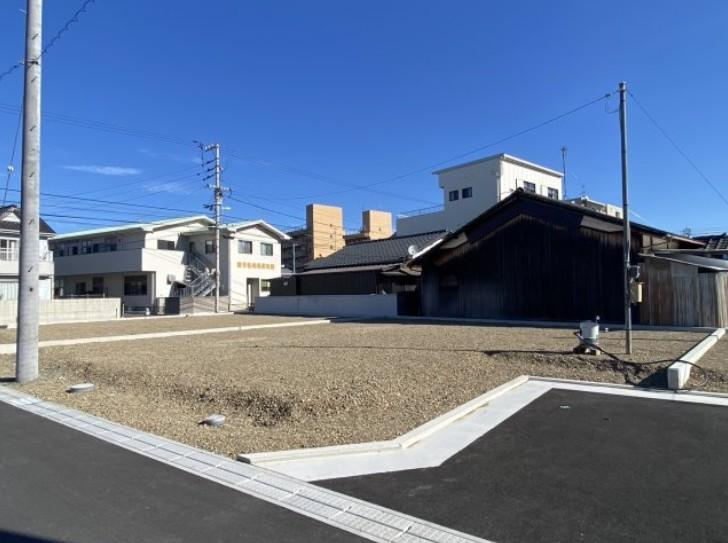 西条市大町の売地