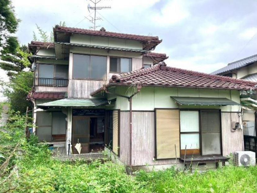 西条市喜多川の中古一戸建
