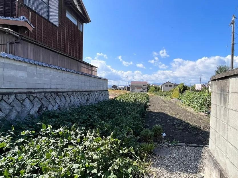 西条市下島山甲の売地