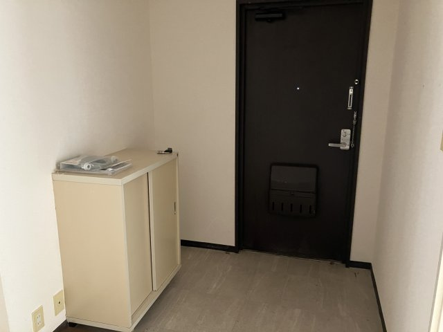 大豊ヒルズの玄関