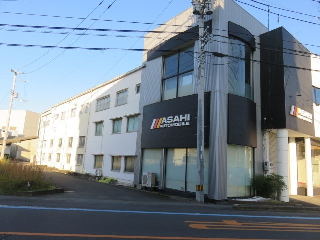 西条市神拝甲の店舗事務所