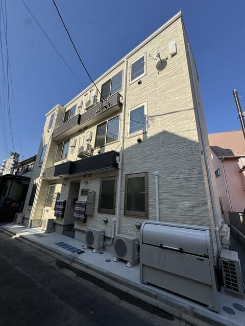 ラフィネ竹の塚