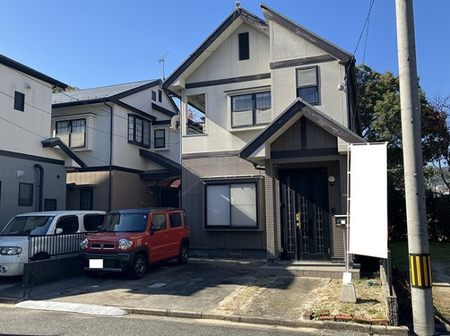 広島市安佐南区相田４丁目の外観