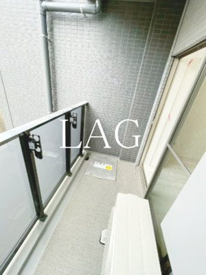 【バルコニー】 | ガーラ・パークサイド亀戸 | バルコニーです。