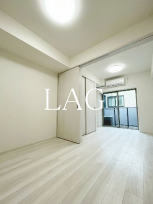 【居間・リビング】 | ガーラ・パークサイド亀戸 | 洋室のお部屋です。