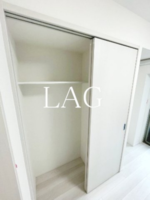 【収納】 | ガーラ・パークサイド亀戸 | 収納です。