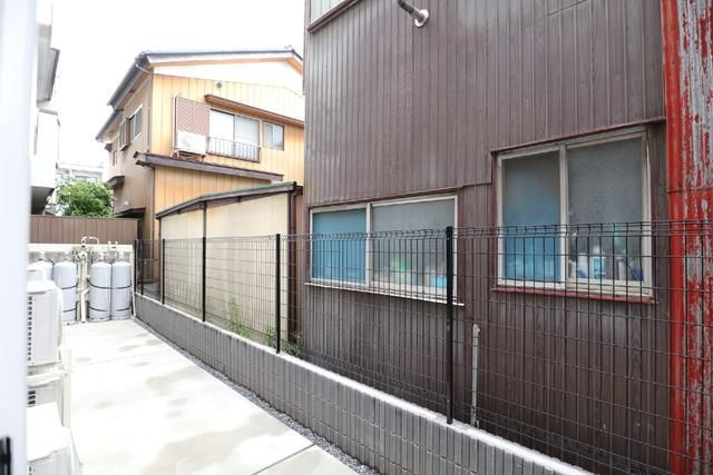 エクセラン西新井大師の展望