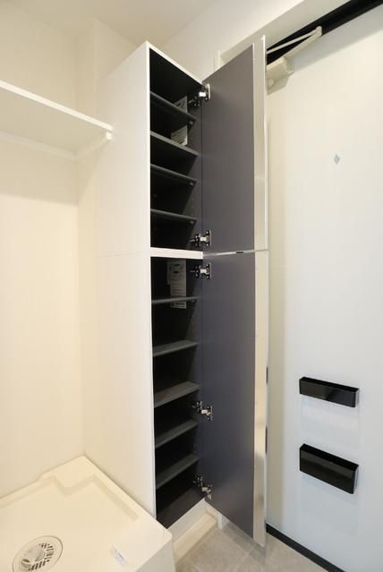 エクセラン西新井大師の収納