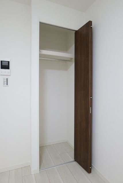 エクセラン西新井大師の収納