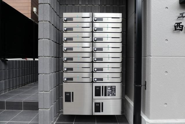 エクセラン西新井大師のその他共用部分