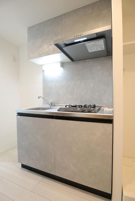 エクセラン西新井大師のキッチン