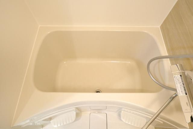 エクセラン西新井大師の浴室