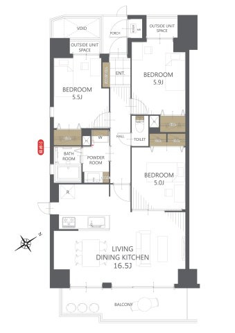 アルファパーク太田の画像