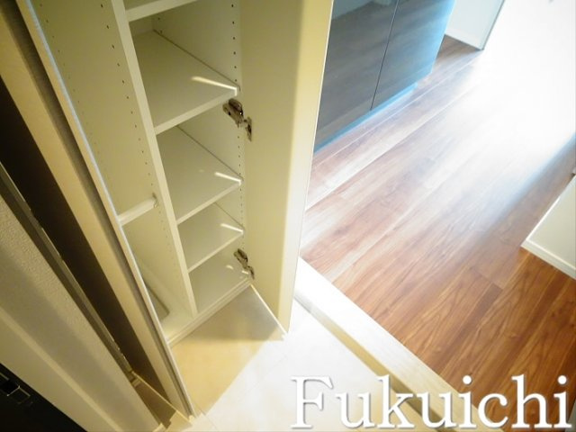 レジディア都立大のその他