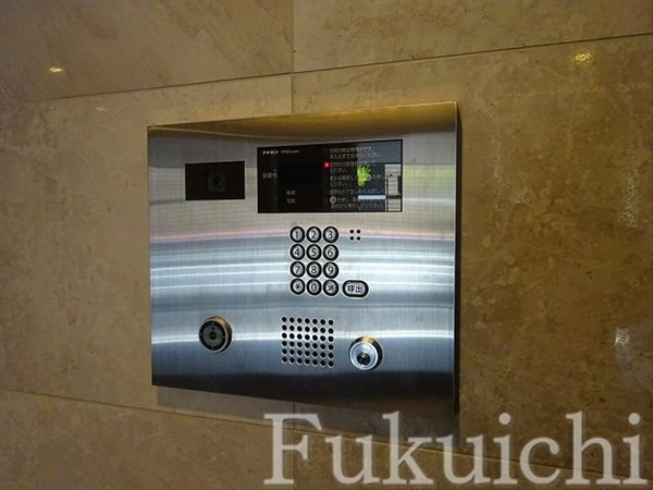 レジディア都立大のその他共用部分