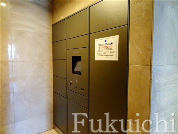 レジディア都立大のその他共用部分