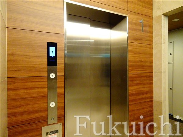 レジディア都立大のその他共用部分