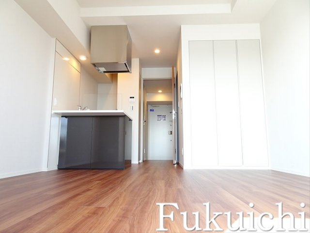 レジディア都立大の寝室