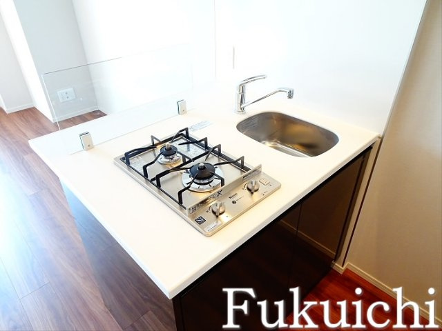 レジディア都立大のキッチン