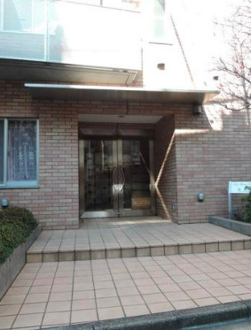 【エントランス】 | ルモンピエール新大塚 | 建物の内部です