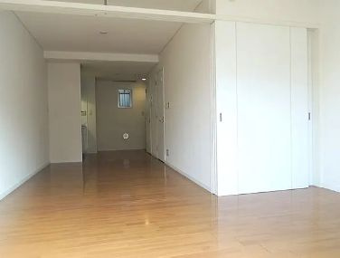 【居間・リビング】 | ルモンピエール新大塚 | おしゃれなリビングです