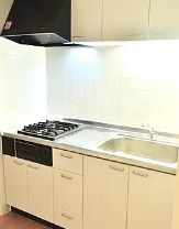 【キッチン】 | ルモンピエール新大塚 | キッチンです