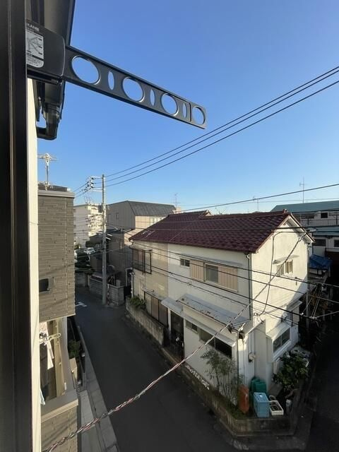 ファイルヒェン五反野の展望