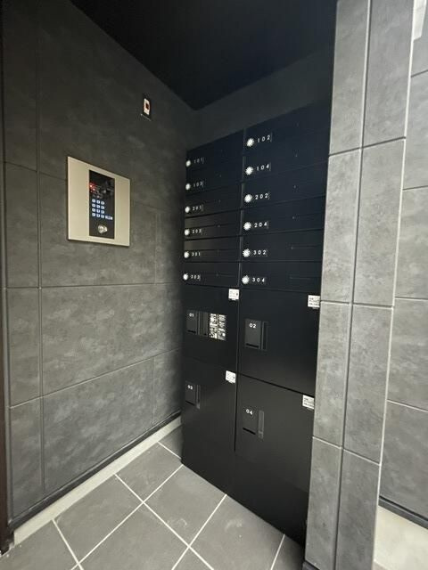 ファイルヒェン五反野のその他共用部分